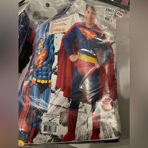 Super Man Costume
